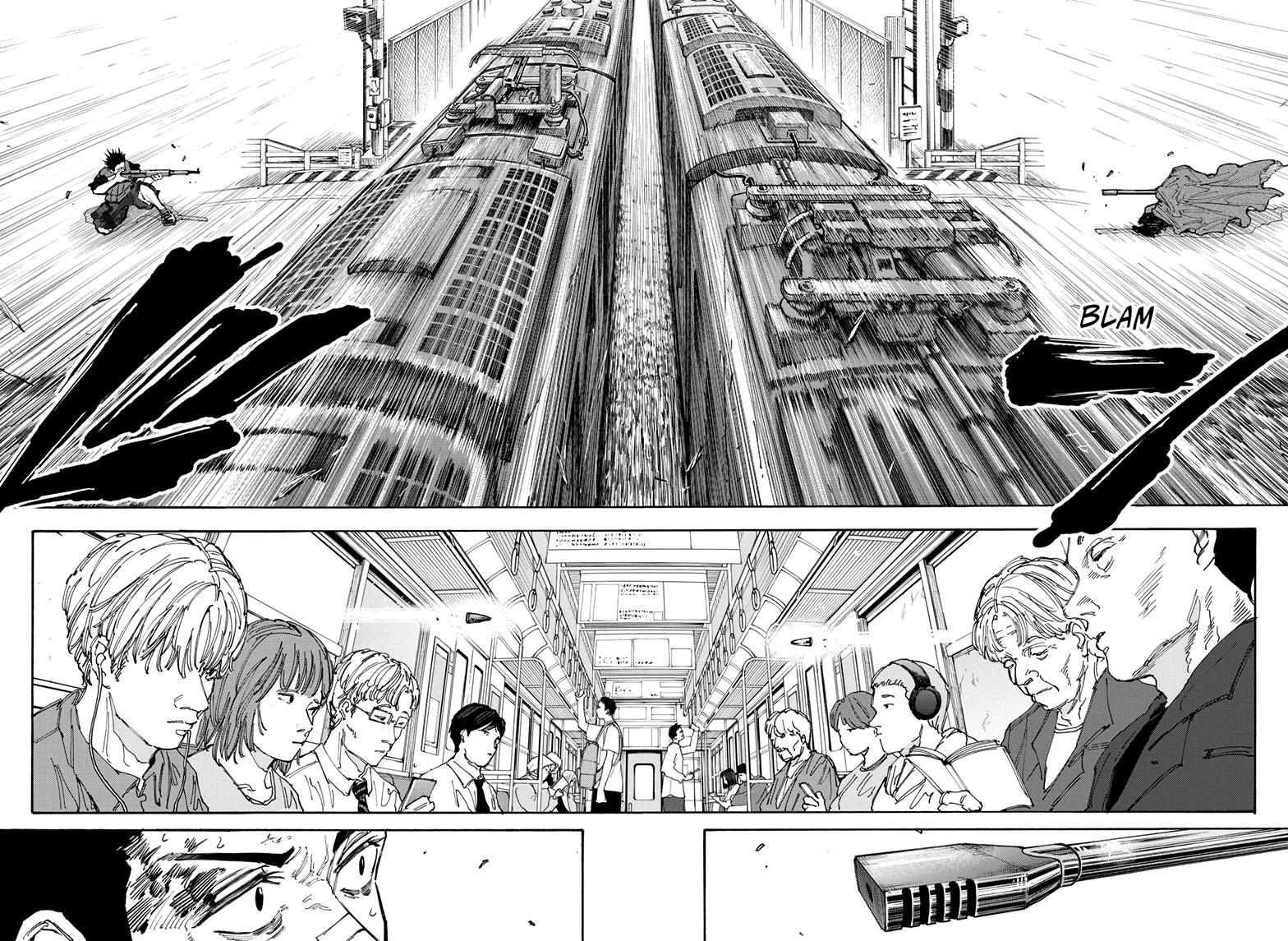 Read Sakamoto Days En Manga Online