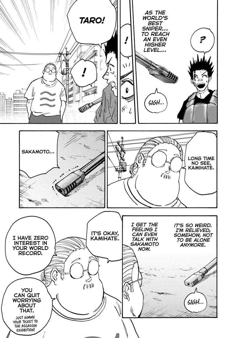 Read Sakamoto Days En Manga Online