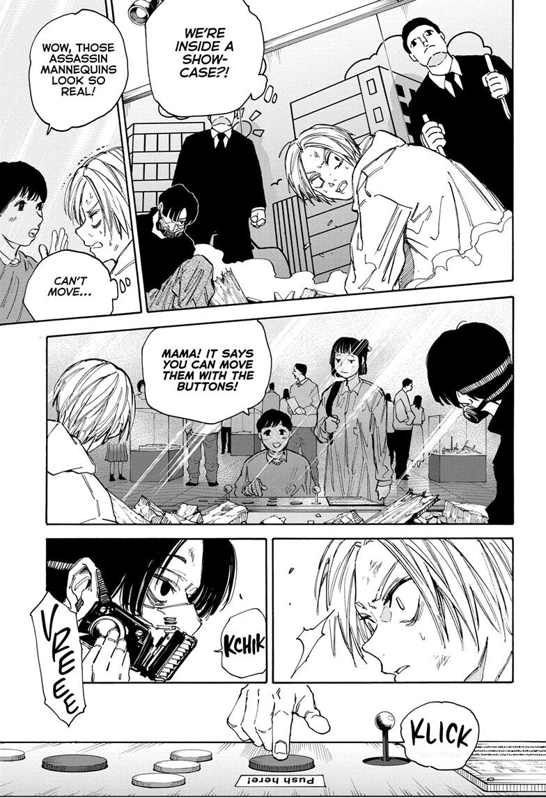 Read Sakamoto Days En Manga Online