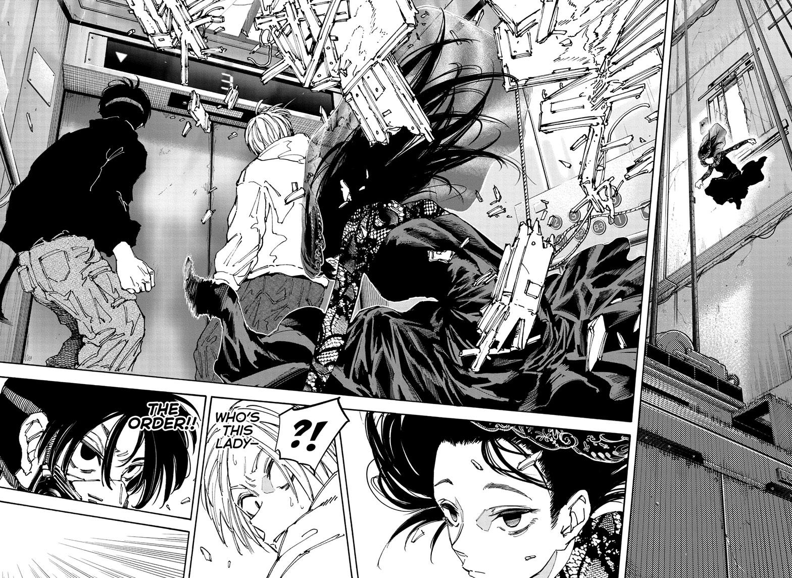 Read Sakamoto Days En Manga Online