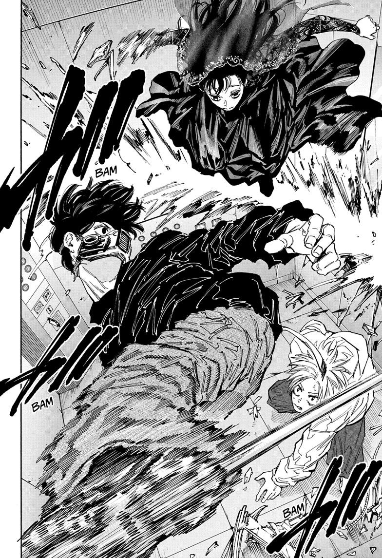 Read Sakamoto Days En Manga Online