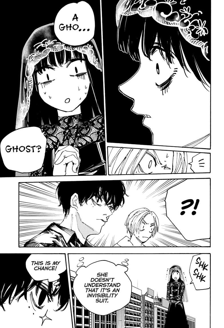 Read Sakamoto Days En Manga Online