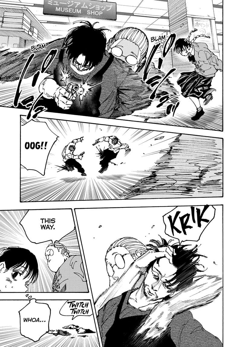 Read Sakamoto Days En Manga Online