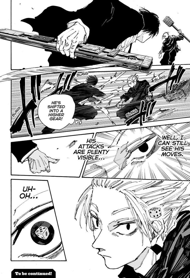 Read Sakamoto Days En Manga Online