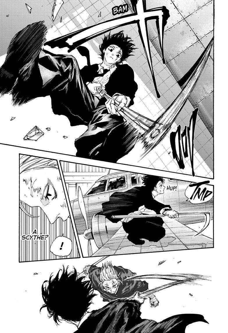Read Sakamoto Days En Manga Online