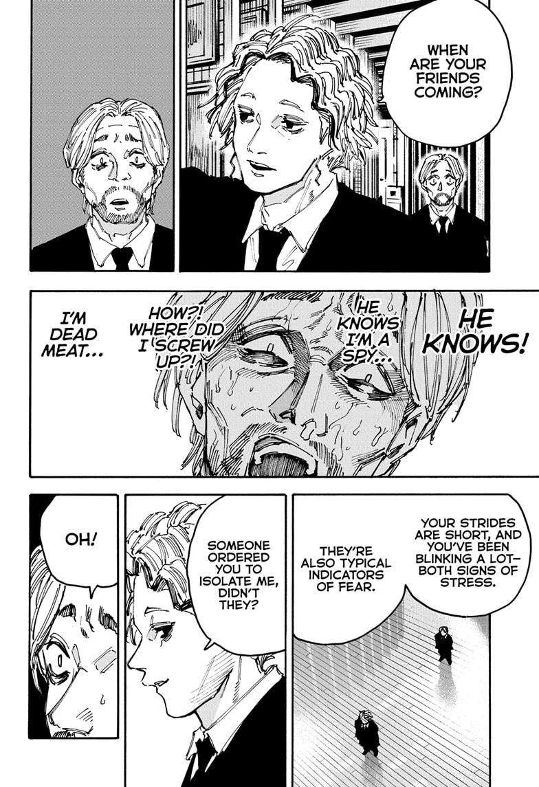 Read Sakamoto Days En Manga Online