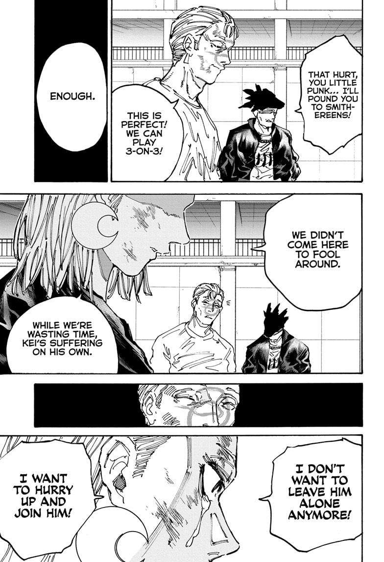 Read Sakamoto Days En Manga Online