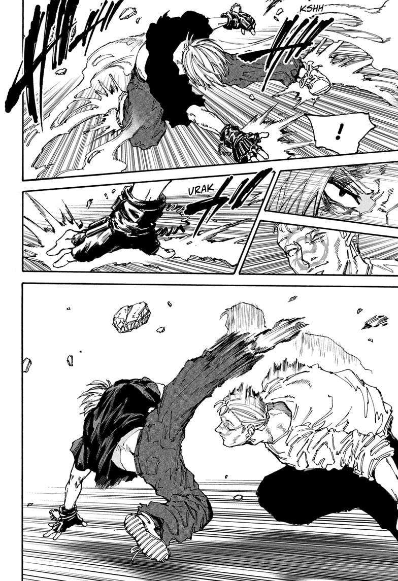 Read Sakamoto Days En Manga Online