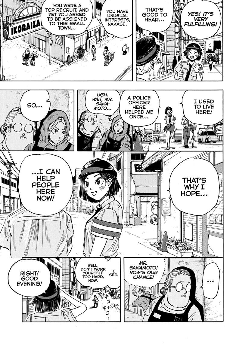 Read Sakamoto Days En Manga Online
