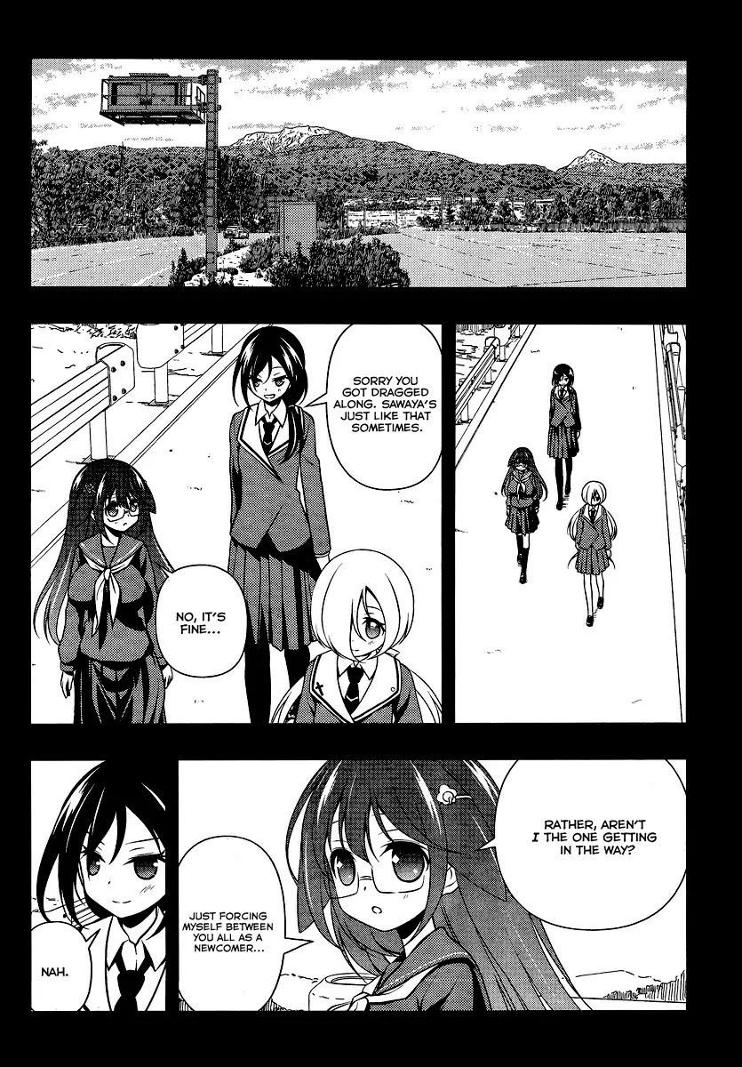 Read Saki En Manga Online