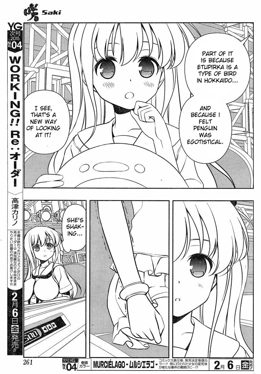 Read Saki En Manga Online