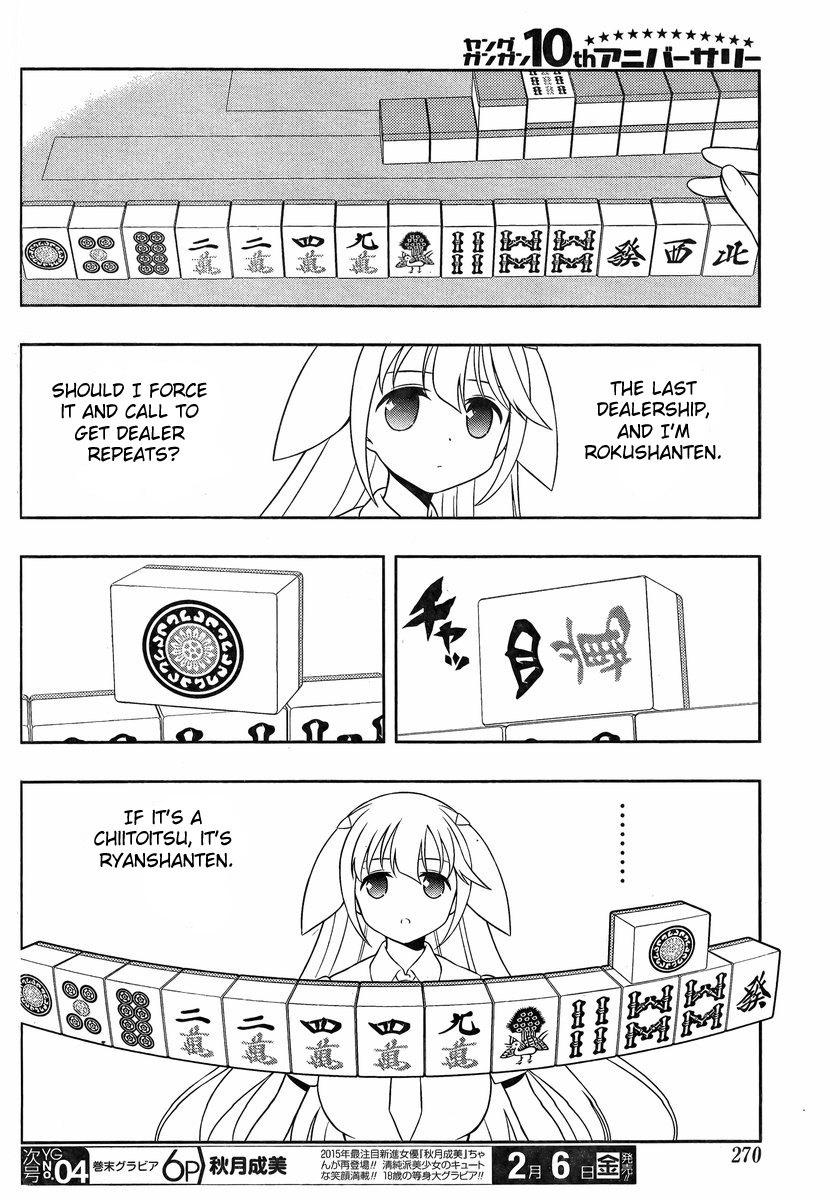 Read Saki En Manga Online