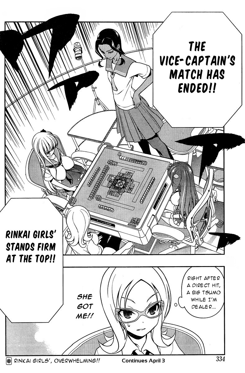 Read Saki En Manga Online