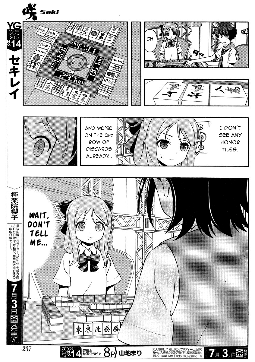 Read Saki En Manga Online