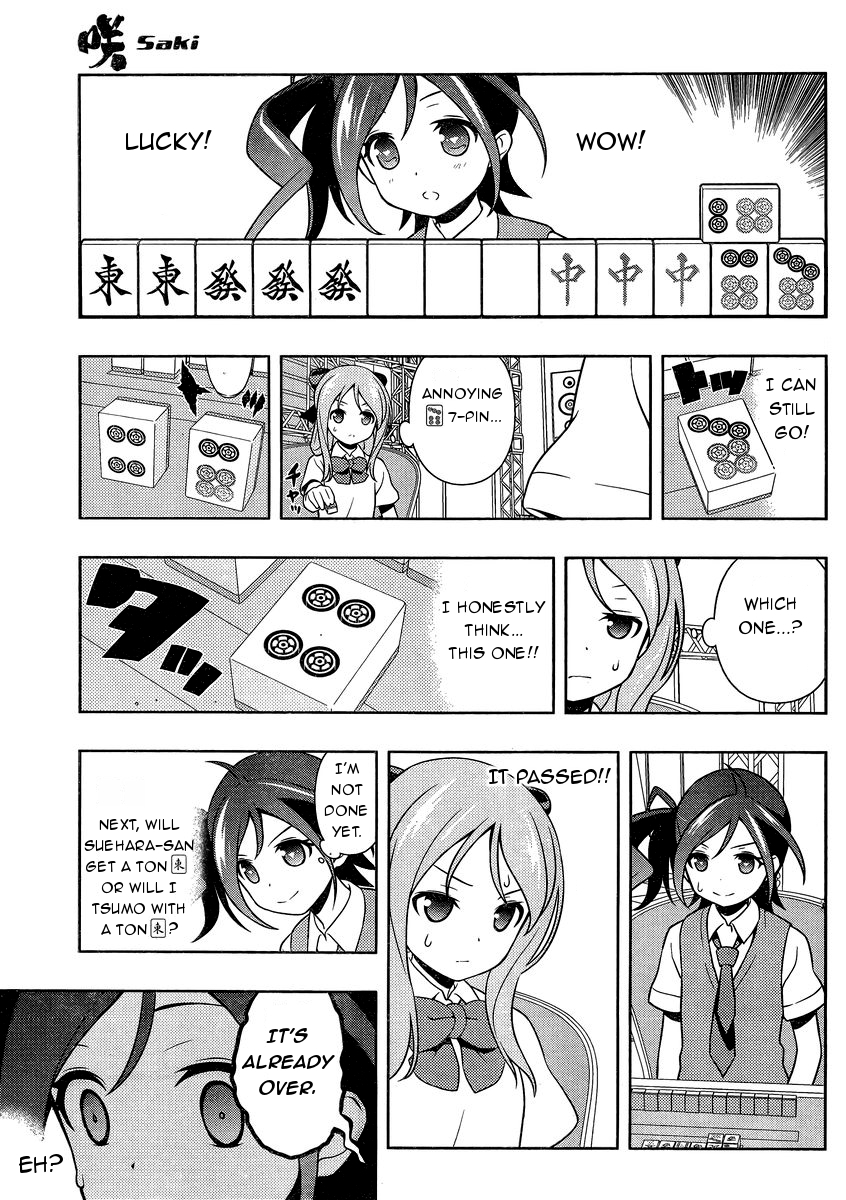 Read Saki En Manga Online