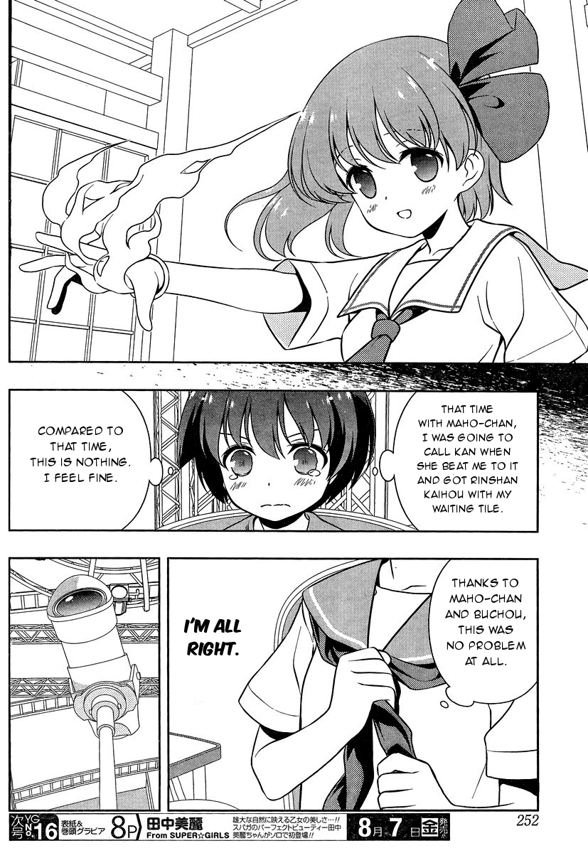 Read Saki En Manga Online