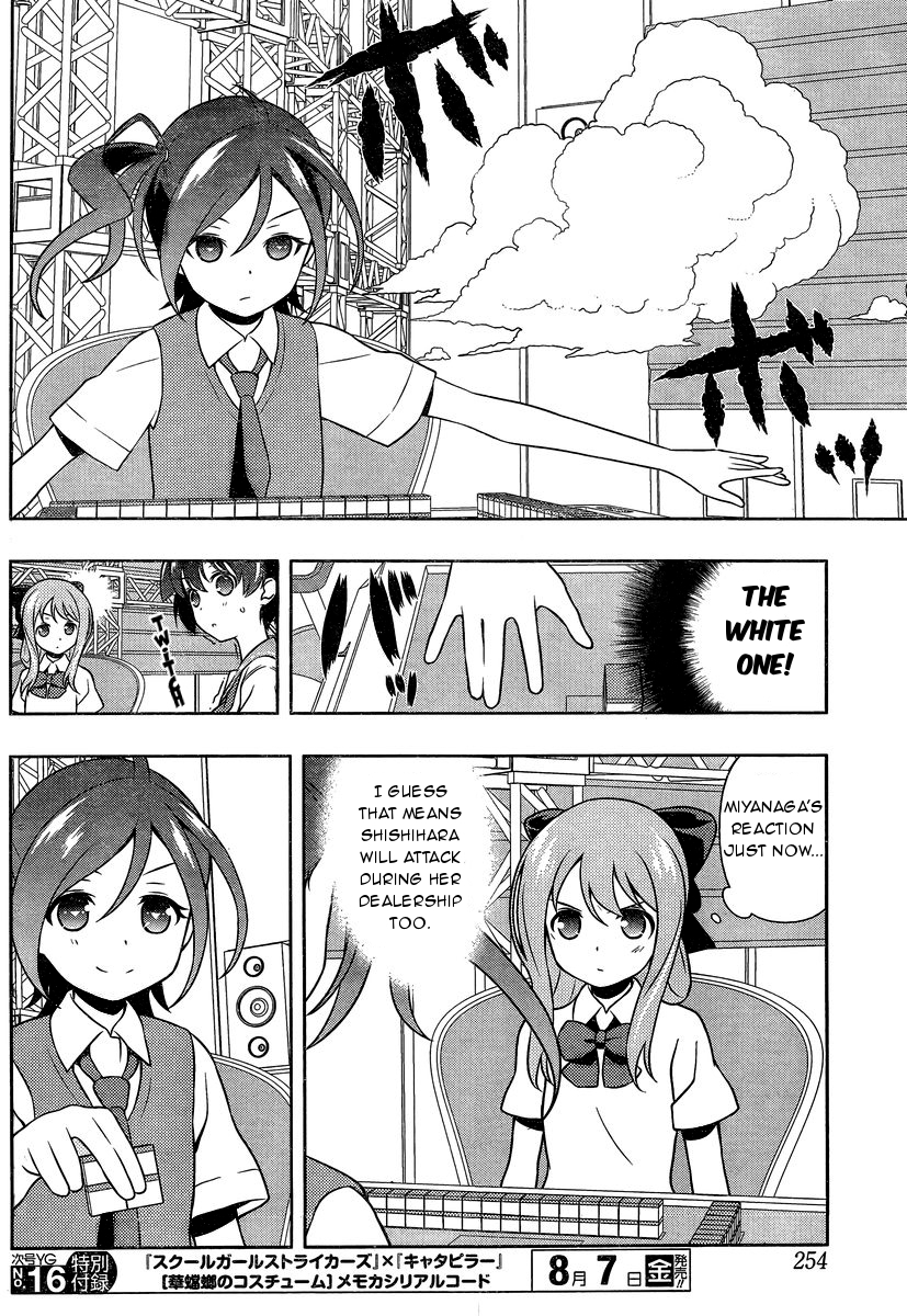 Read Saki En Manga Online