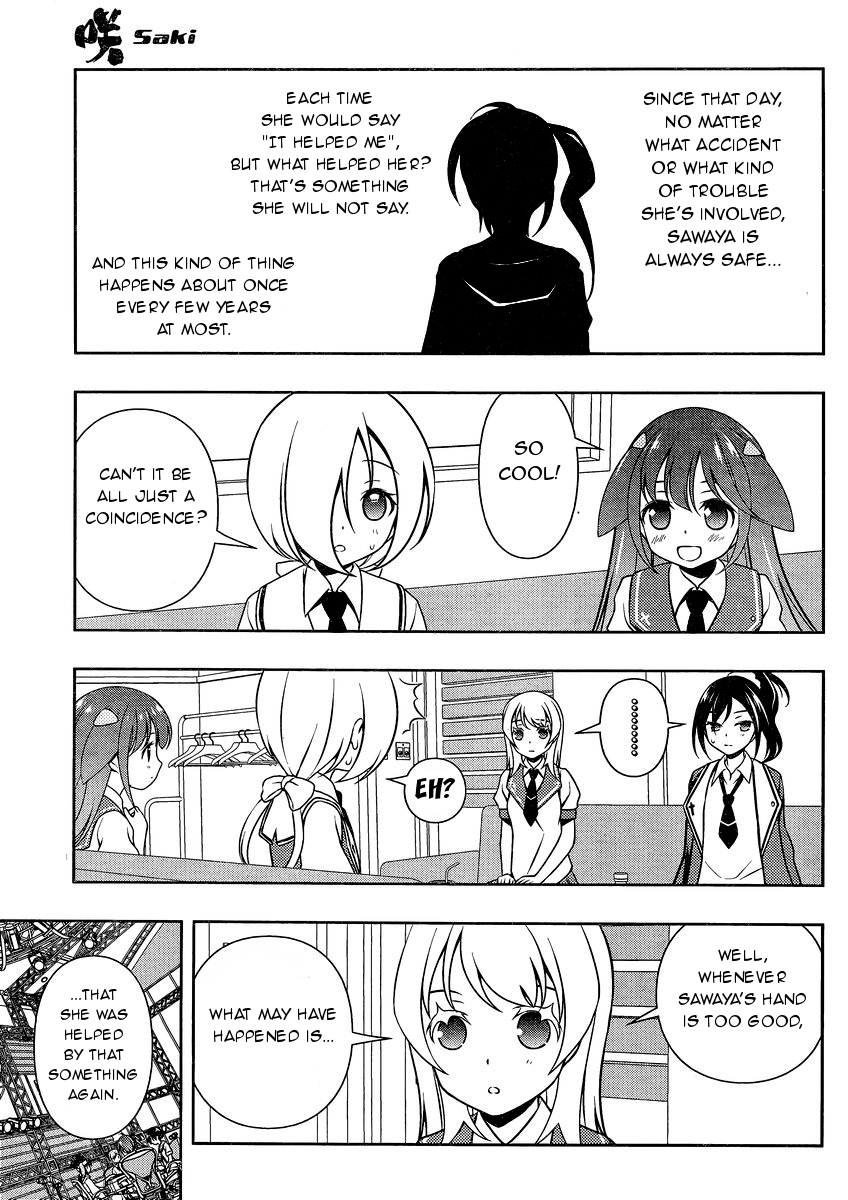 Read Saki En Manga Online