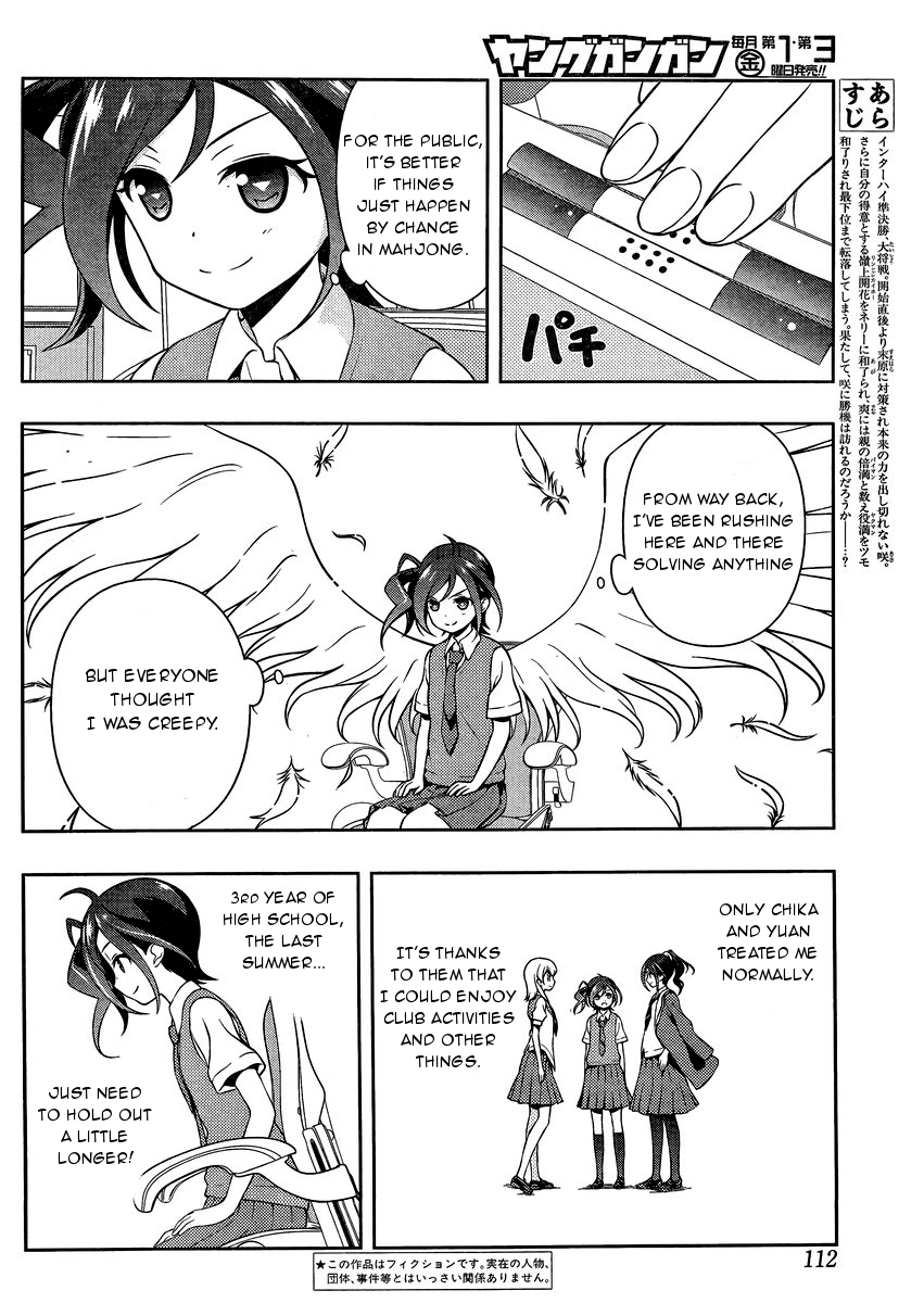 Read Saki En Manga Online
