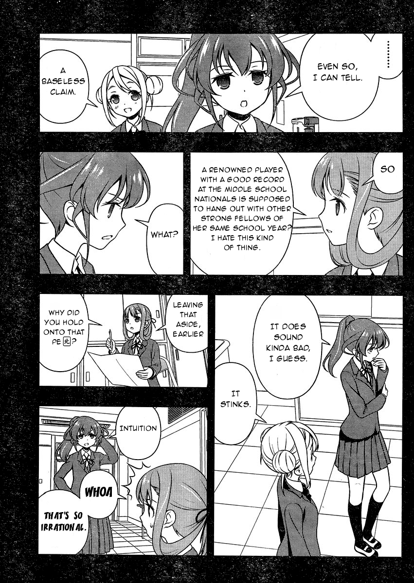 Read Saki En Manga Online