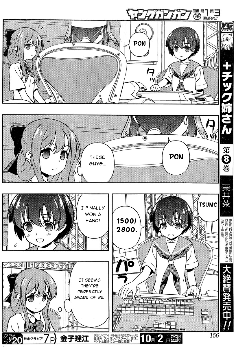 Read Saki En Manga Online