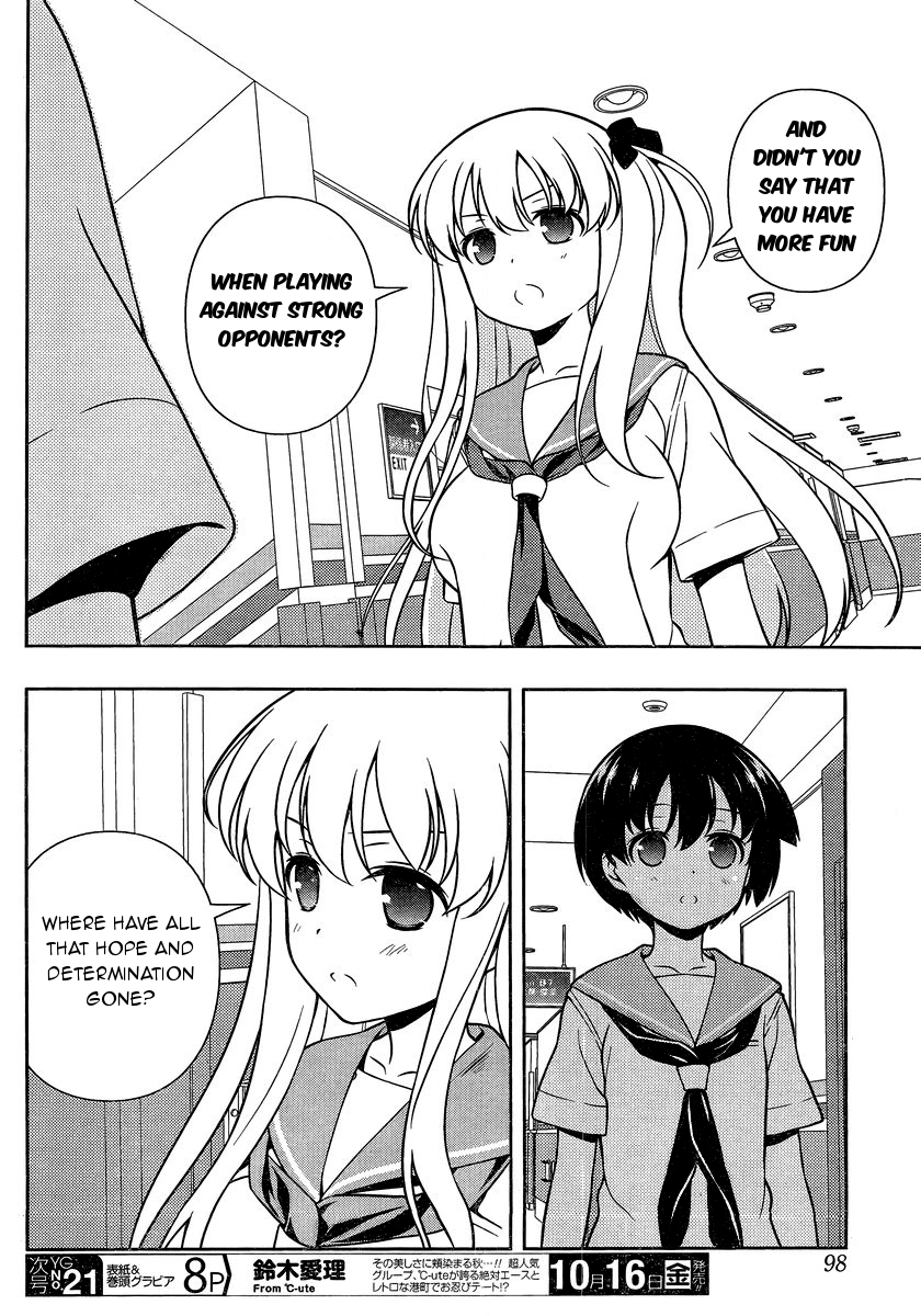 Read Saki En Manga Online