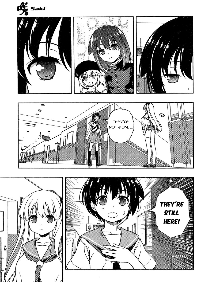 Read Saki En Manga Online