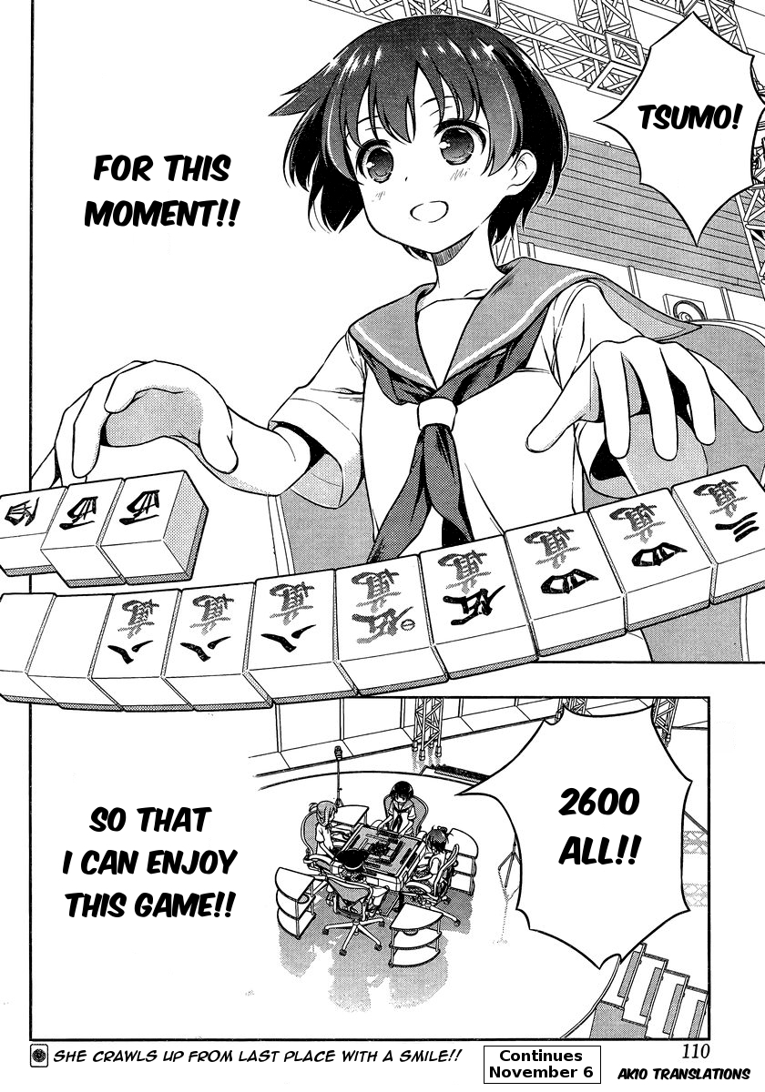 Read Saki En Manga Online