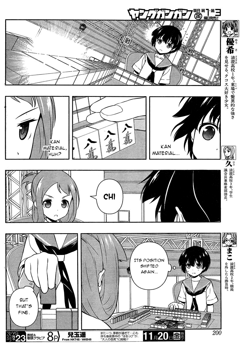 Read Saki En Manga Online