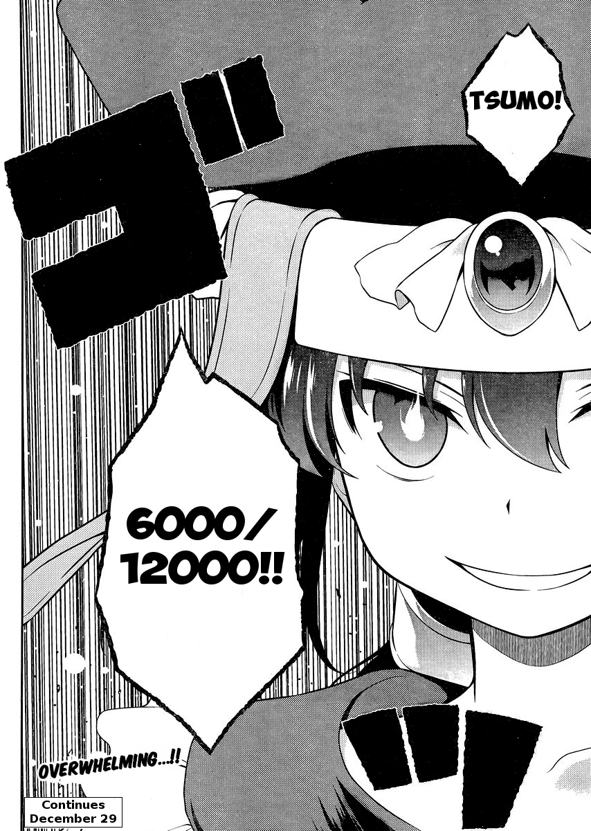 Read Saki En Manga Online