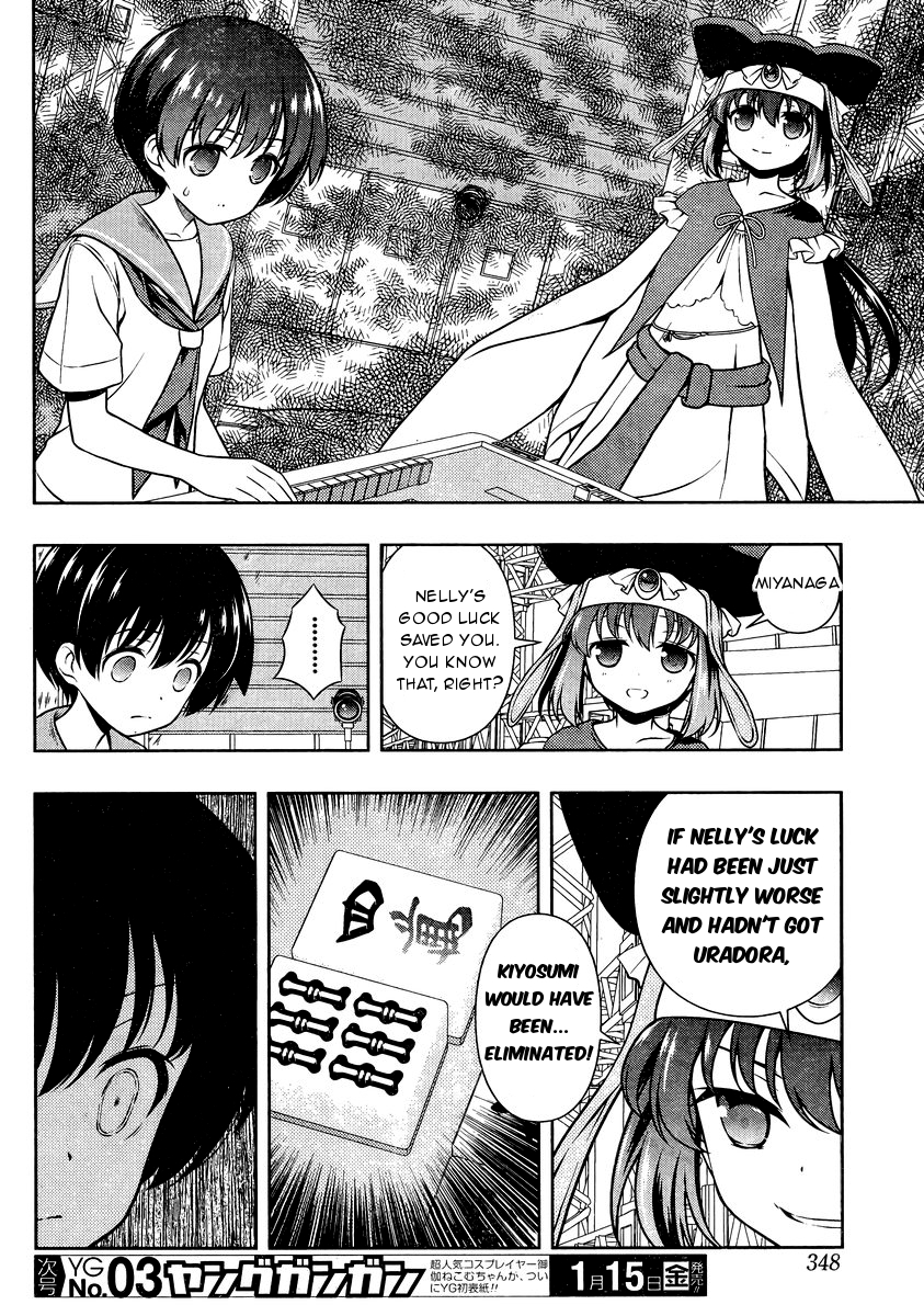 Read Saki En Manga Online