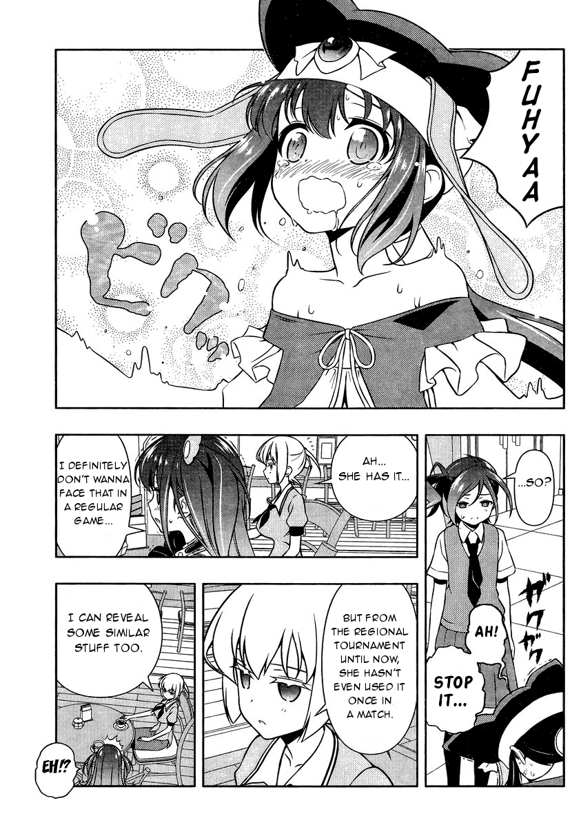 Read Saki En Manga Online