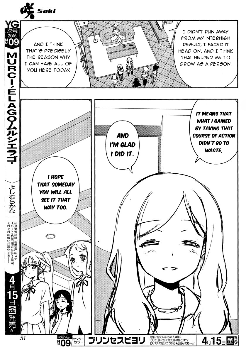 Read Saki En Manga Online