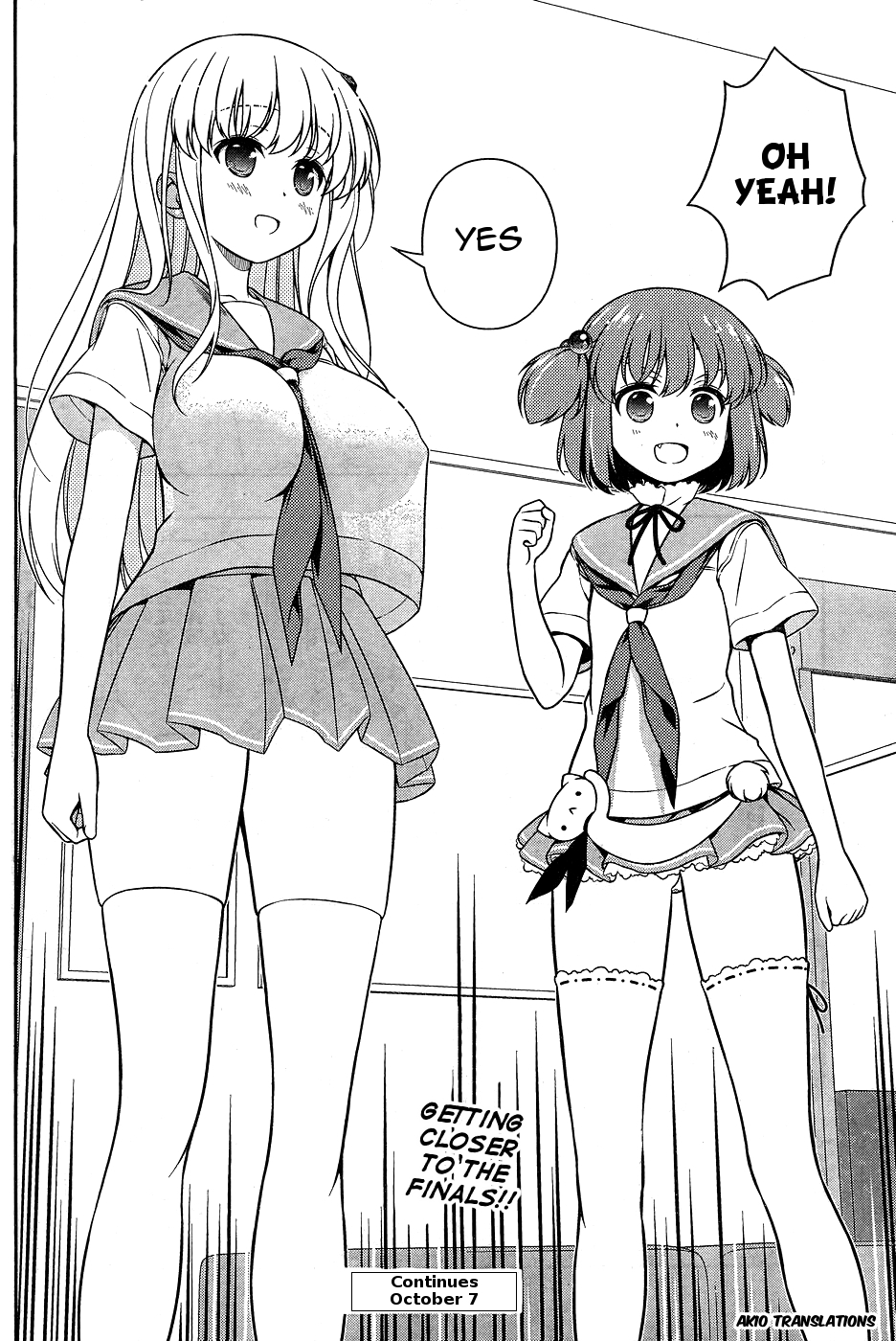 Read Saki En Manga Online