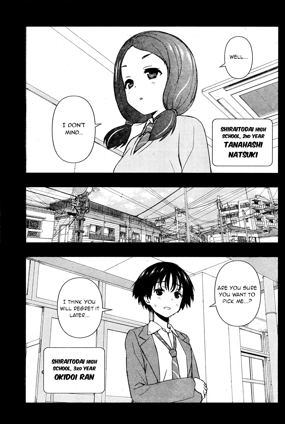 Read Saki En Manga Online