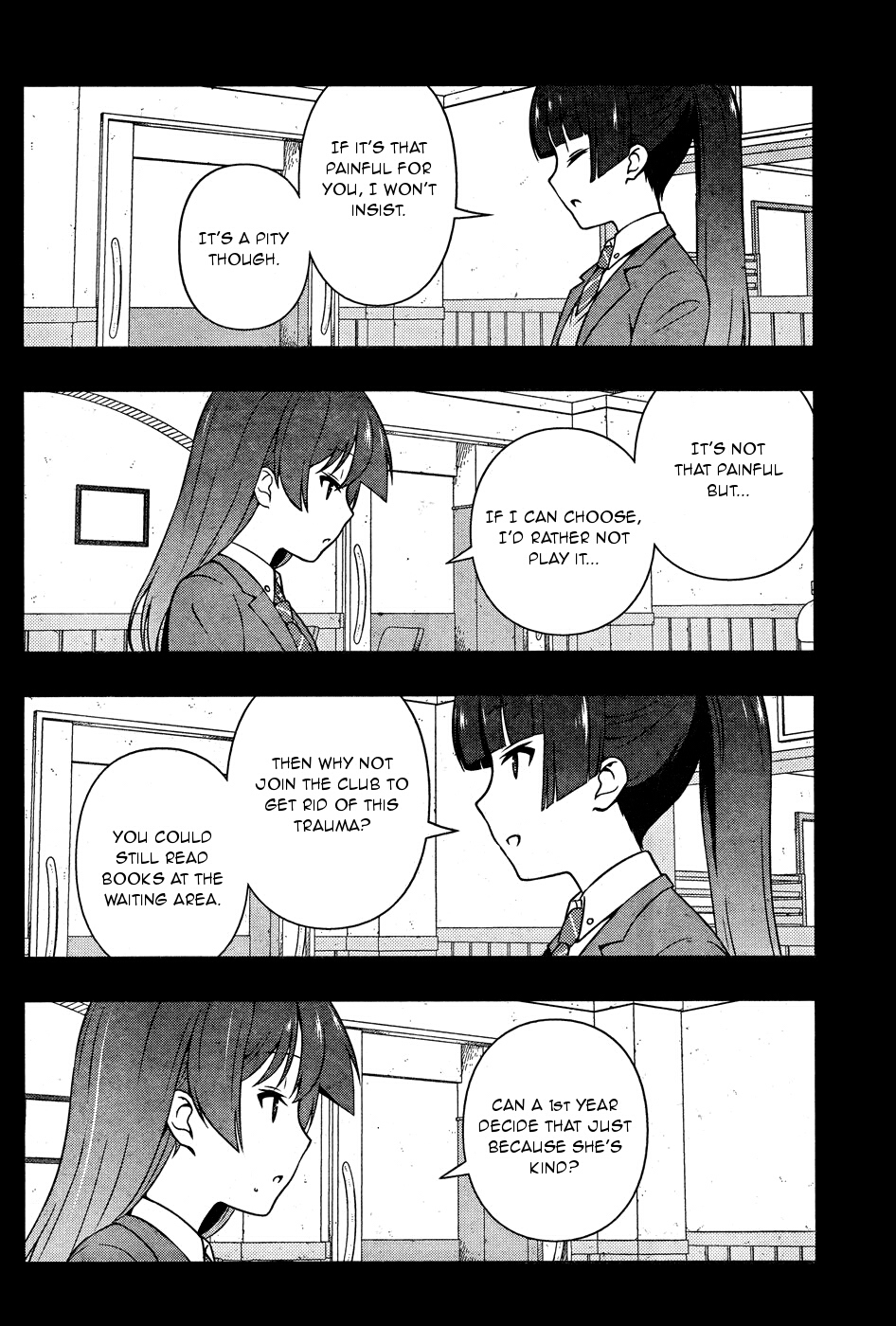Read Saki En Manga Online