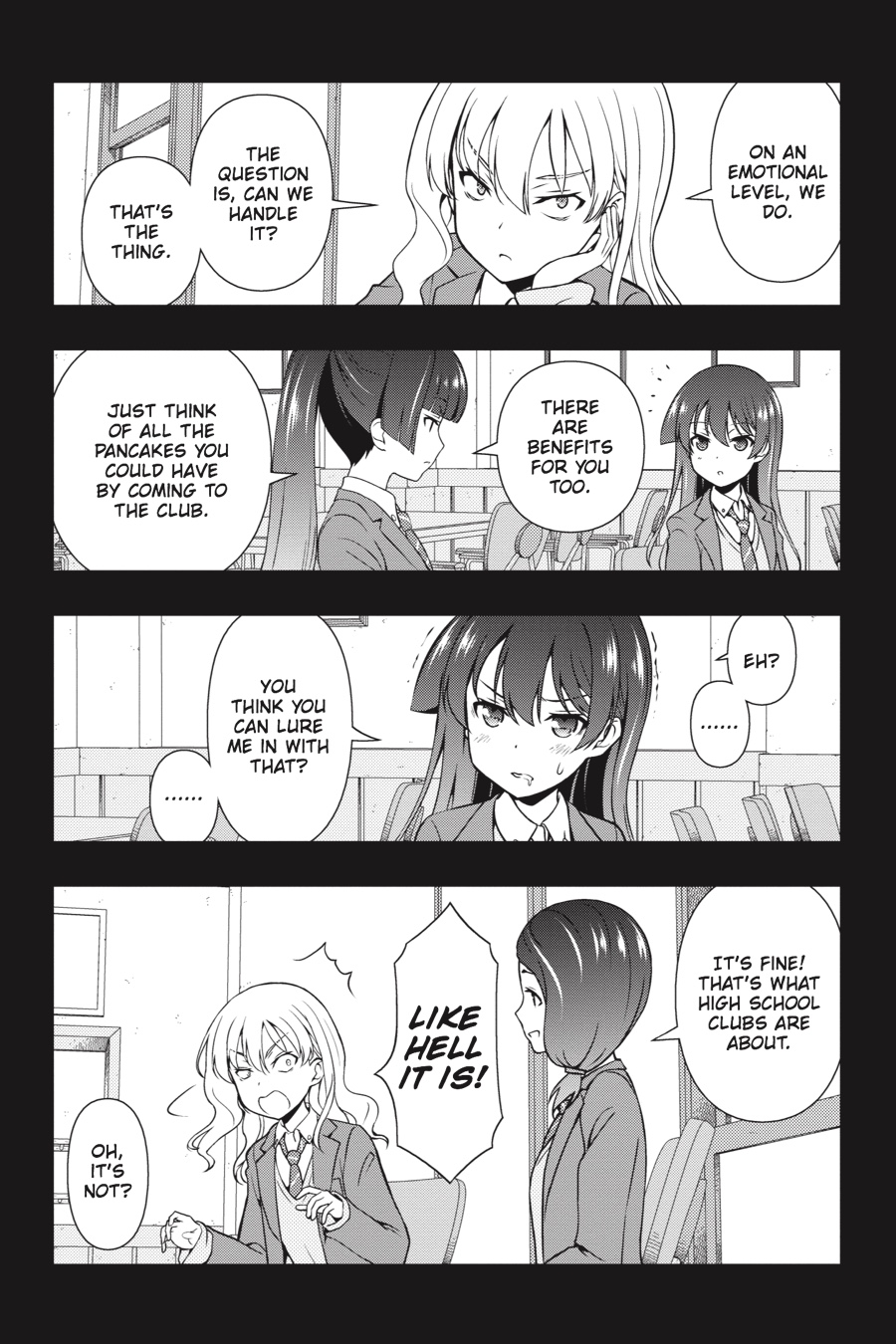 Read Saki En Manga Online