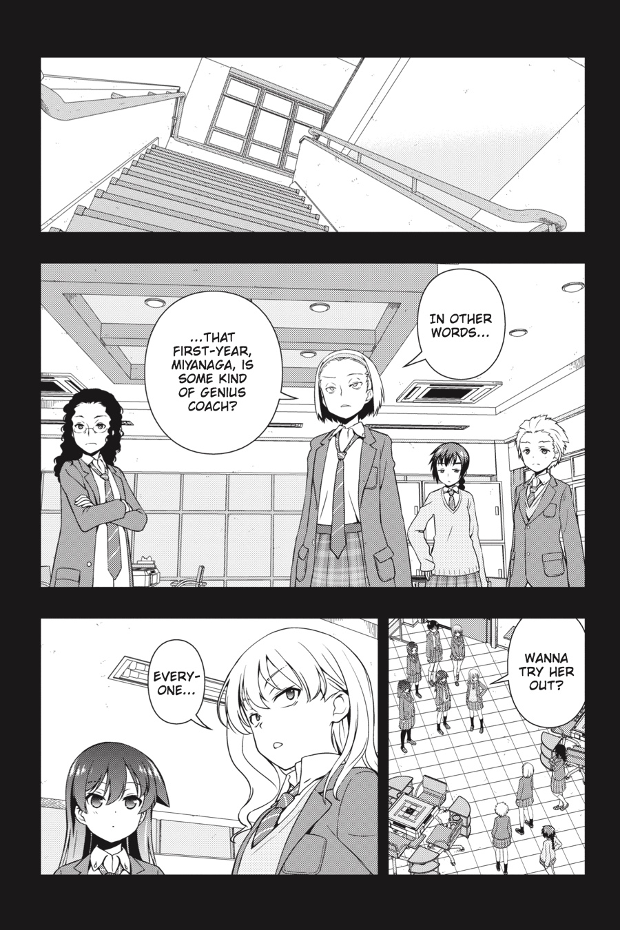 Read Saki En Manga Online
