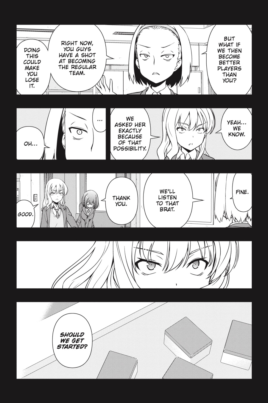 Read Saki En Manga Online