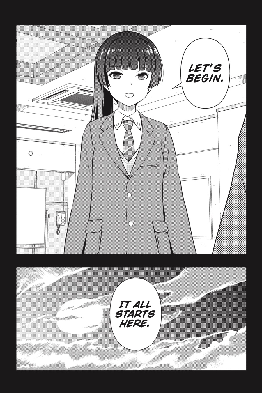 Read Saki En Manga Online