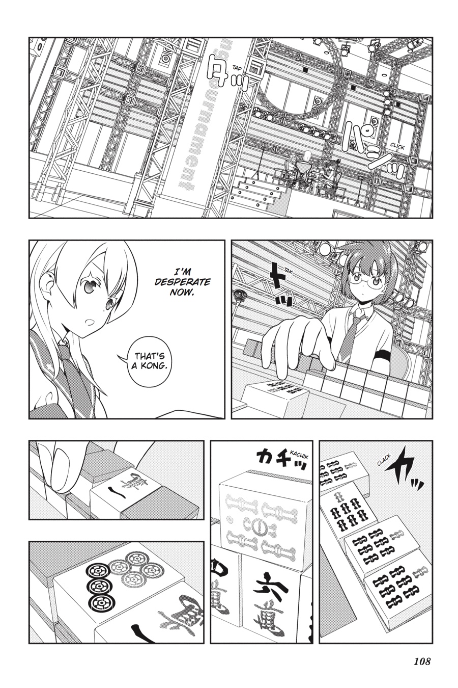Read Saki En Manga Online