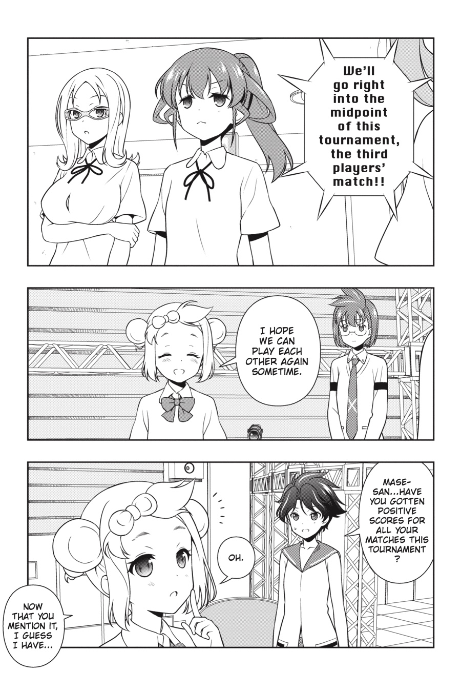 Read Saki En Manga Online