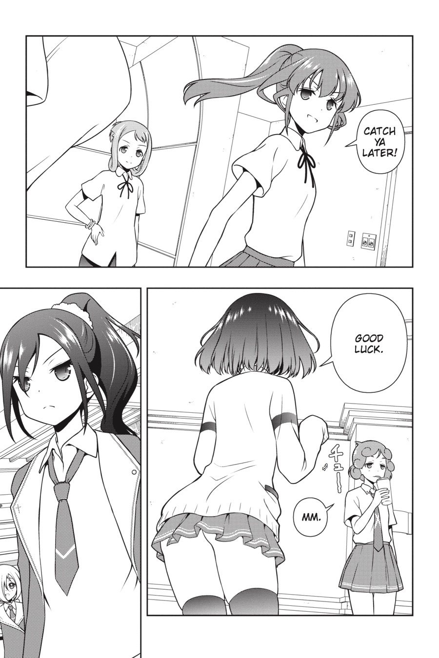 Read Saki En Manga Online