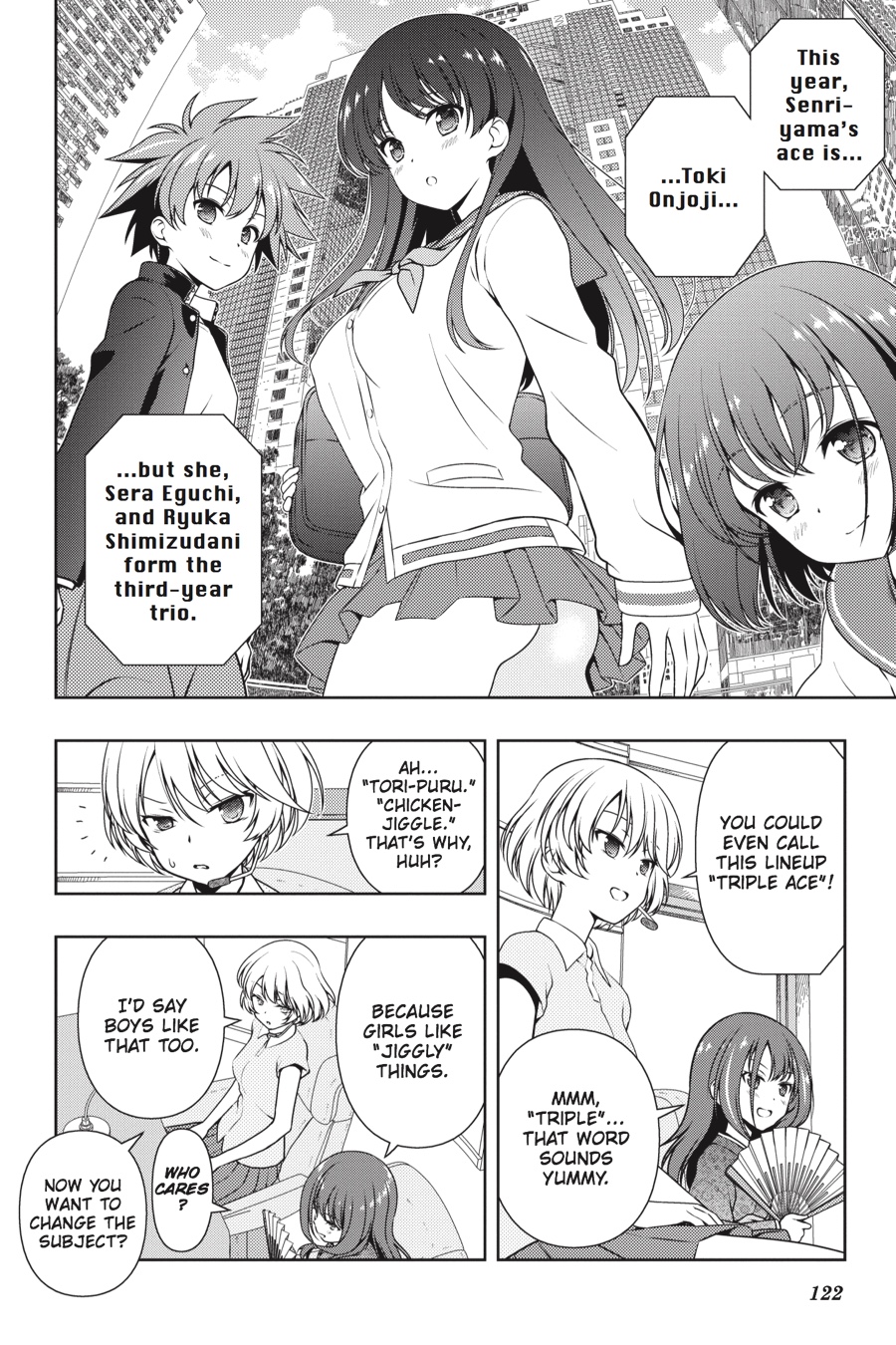 Read Saki En Manga Online