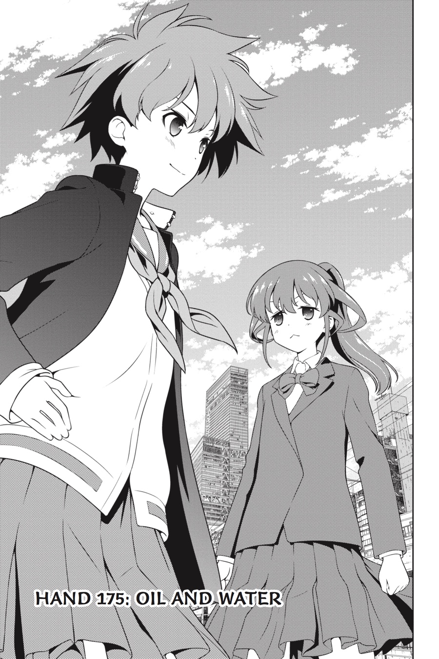 Read Saki En Manga Online