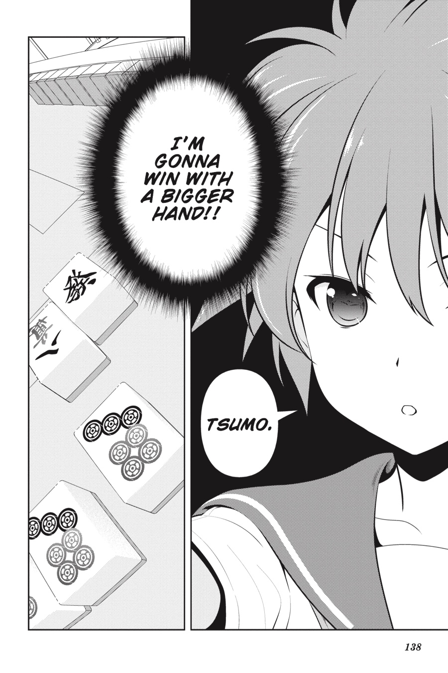 Read Saki En Manga Online
