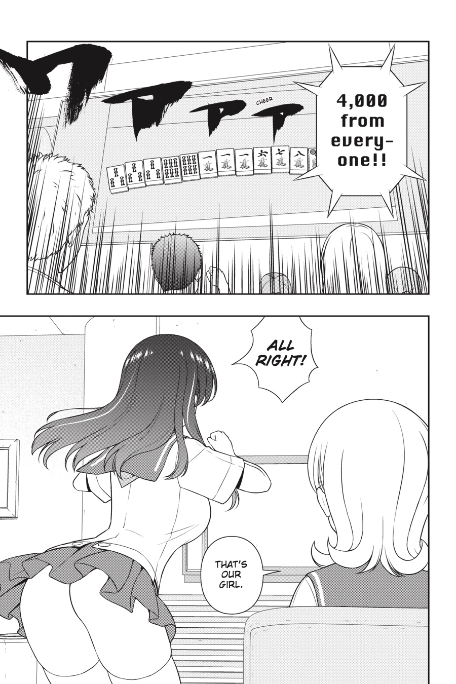 Read Saki En Manga Online