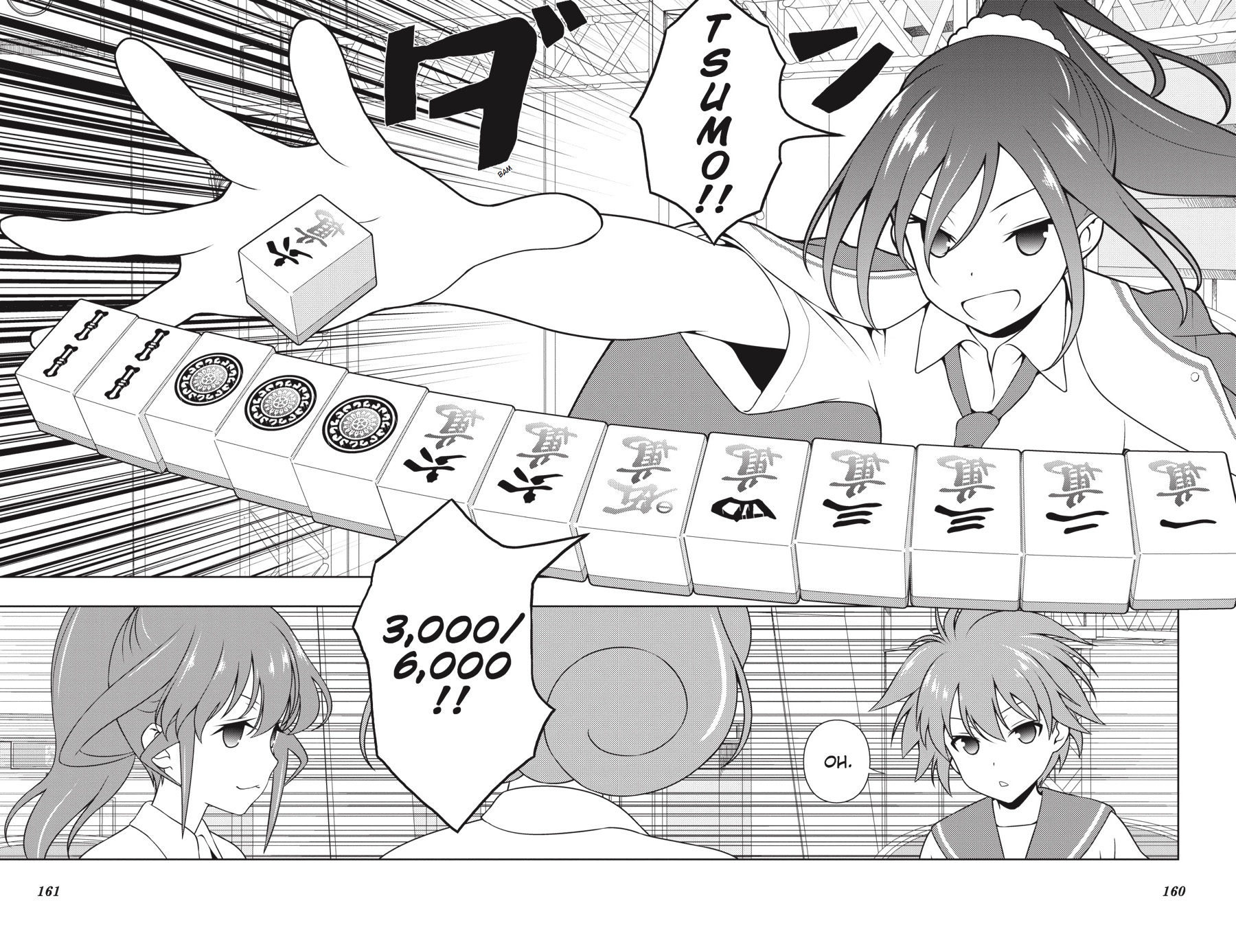 Read Saki En Manga Online