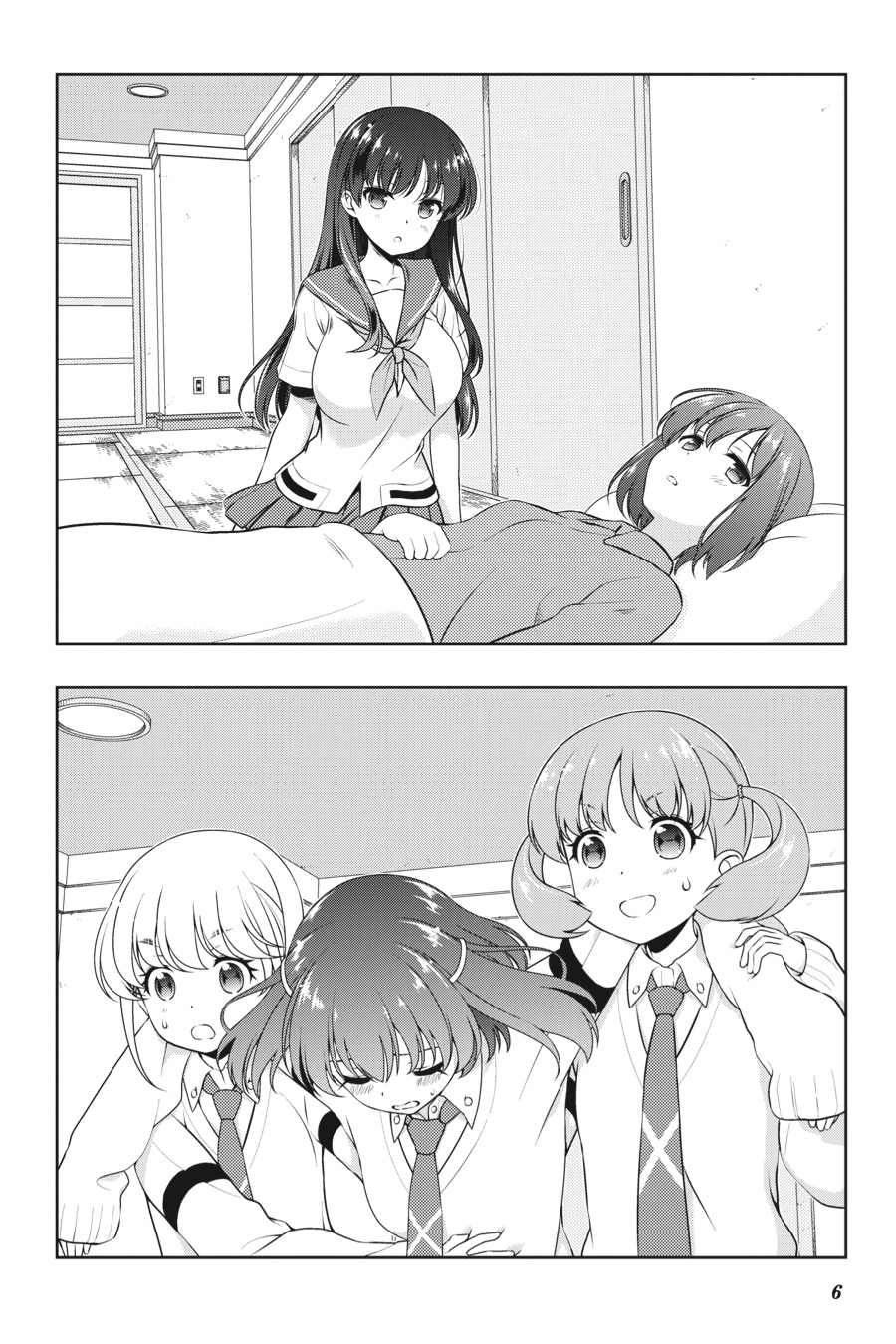 Read Saki En Manga Online