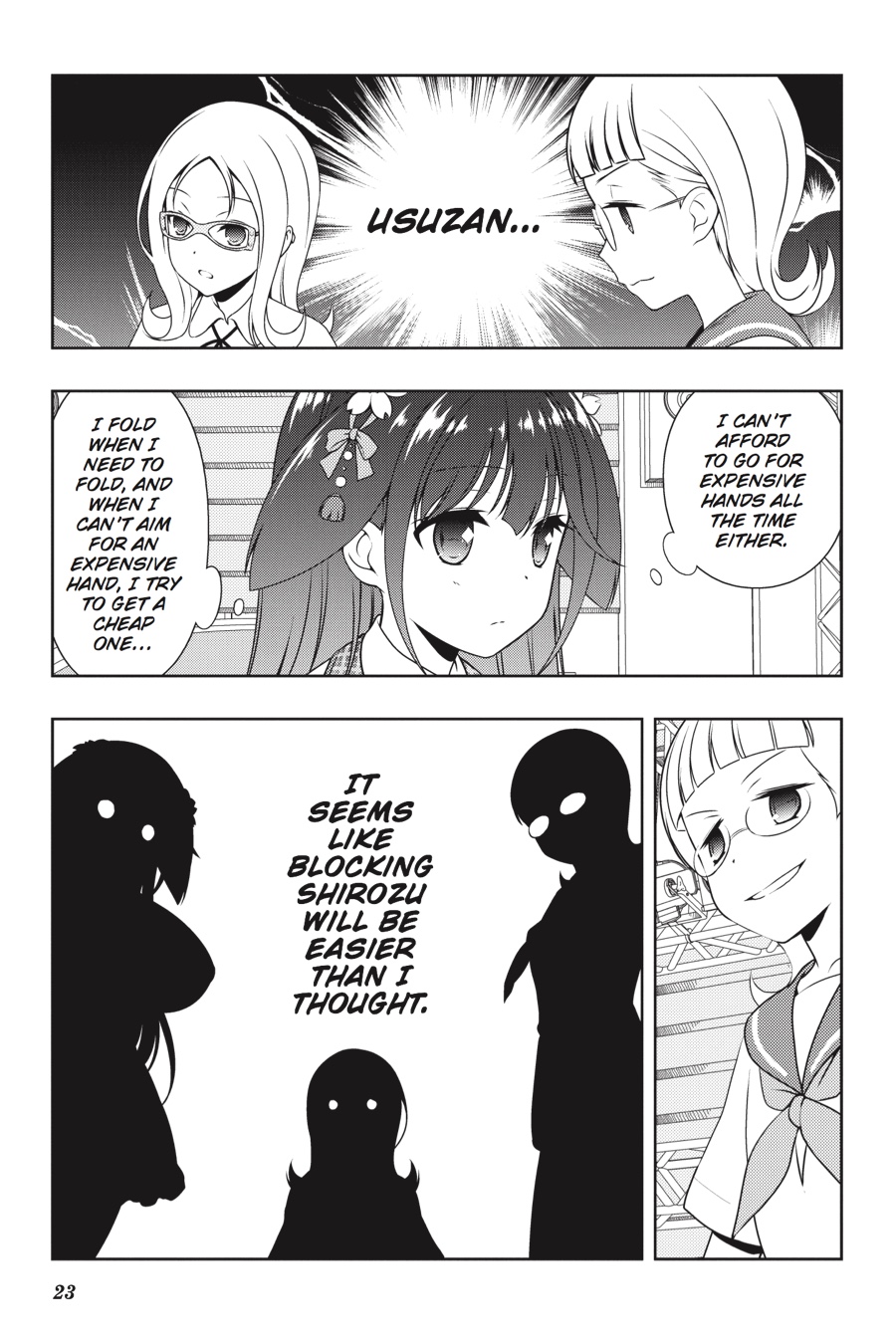 Read Saki En Manga Online